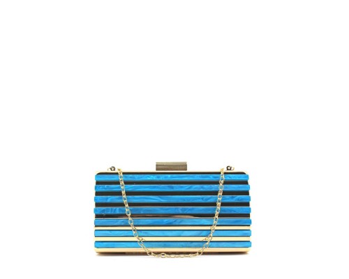 Bolso Clutch Nácar
